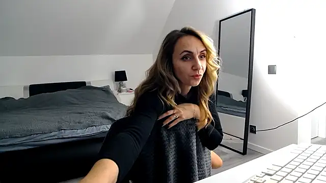 Živý XXX chat ArabianMalikah