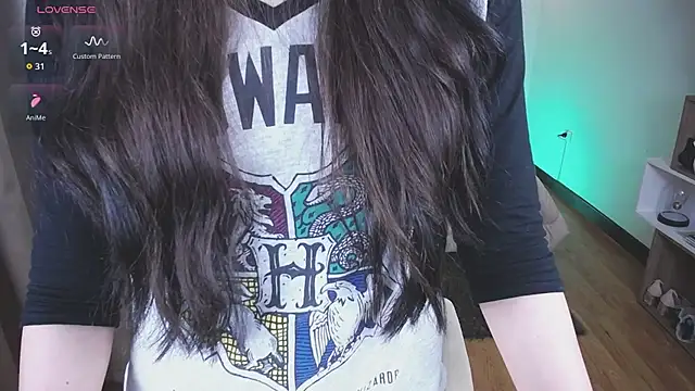 Chat +18 de KittyCute- ao vivo