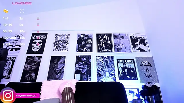 Lexyjoyccen Live XXX chat