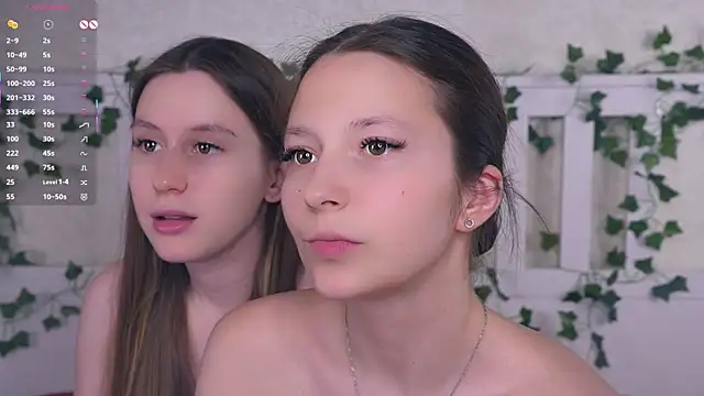 Chat +18 de GabrielleLynchard ao vivo