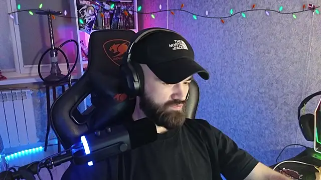 _Mostly_ Show Webcam