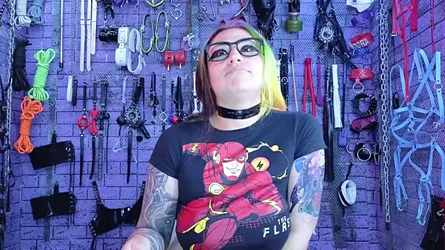 Chat +18 de PANDORANEZZ ao vivo