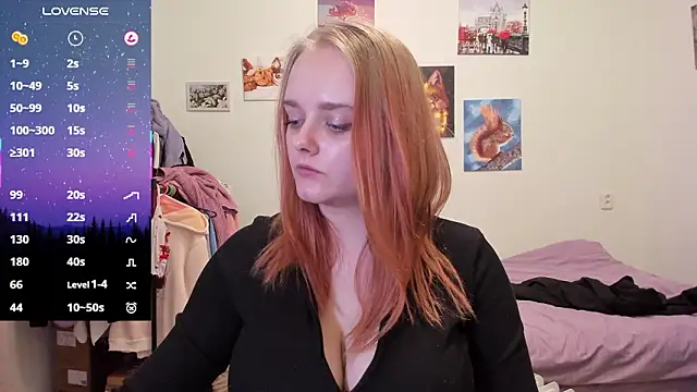 แชท XXX สดของ Kofein