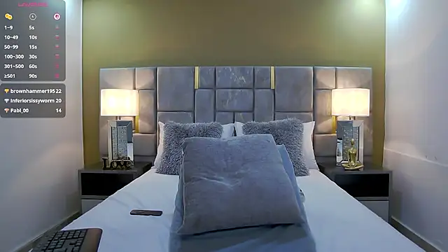 Chat XXX ao vivo de Little_Amarantha