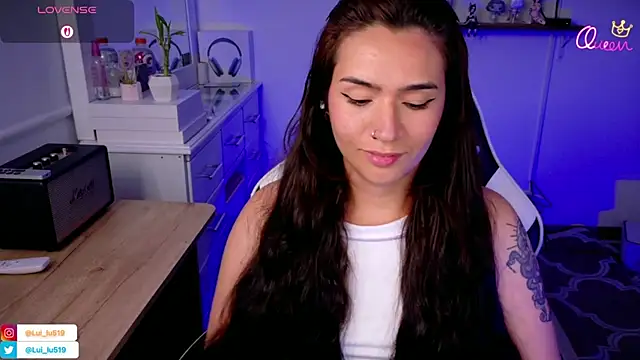 แชท XXX สดของ ImLui_lu