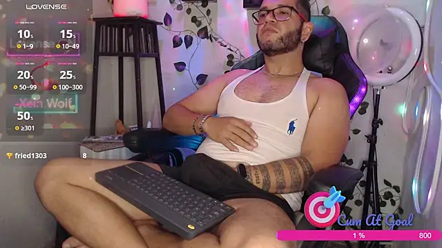 Xein_WoIf 网络视讯表演