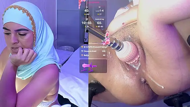 Nahid_Jaziri1 – webcam-show