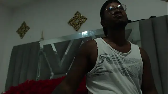 AndyCalifornia1 Pertunjukan Webcam