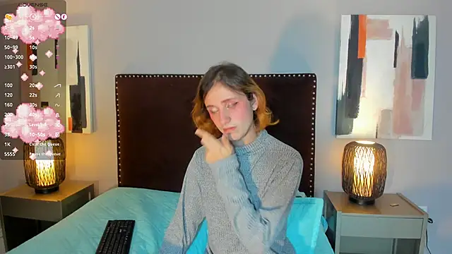 XXX chat uživo modela seraphine_star