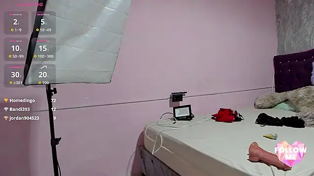 แชท XXX สดของ Lauren_smiles