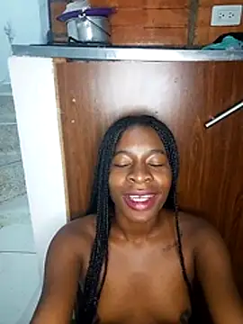 Živý XXX chat ebonybaby02