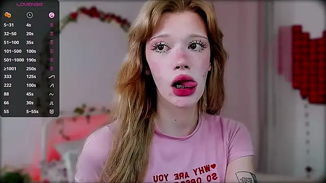 boobsybootie Adlı Modelin Canlı XXX Sohbeti