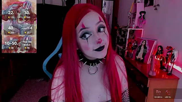 Chat XXX en directo de Maki33_