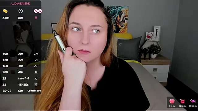 دردشة BabeLessi الجنسية المباشرة