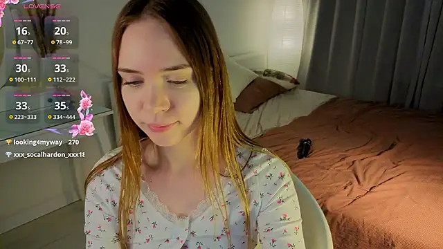 CarollSmithh Live XXX-chat