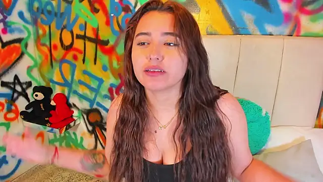 Liana_Bernocchi élő XXX-chatje