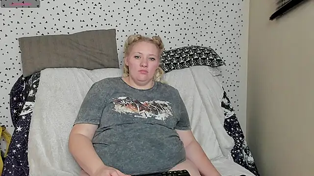 Chat XXX ao vivo de Puffybun