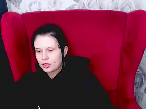 VenomDoll élő XXX-chatje