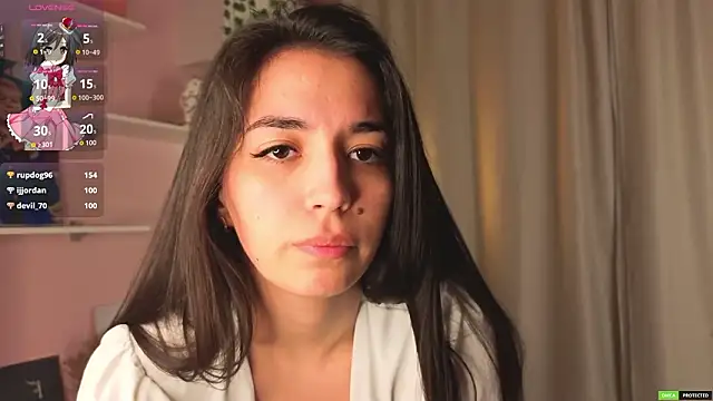 Webkamerová show EmmyNoel