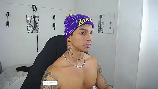 Leonard_Price 웹캠 쇼