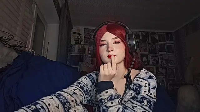 دردشة Linda_Harrisons الجنسية المباشرة