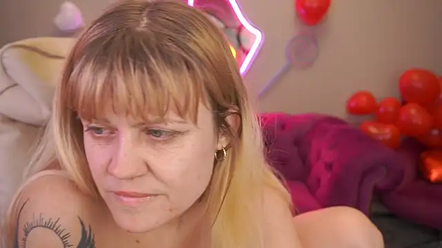 Chat XXX ao vivo de BellaLaPetit