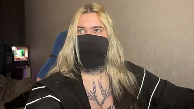 XXX chat uživo modela UnaXyling
