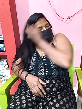 Tamil_uma_69 webkamerás műsora