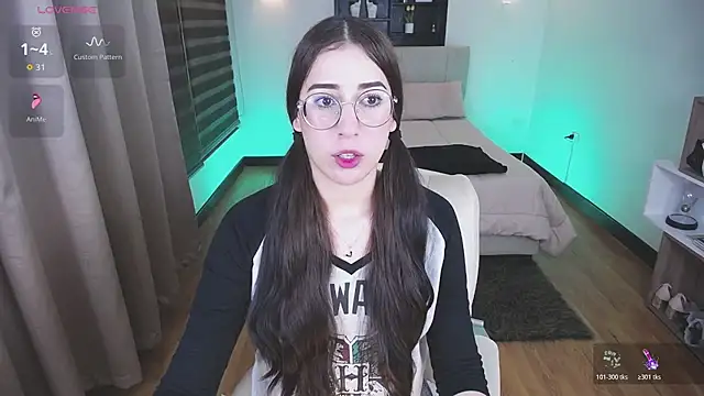 Chat XXX ao vivo de KittyCute-