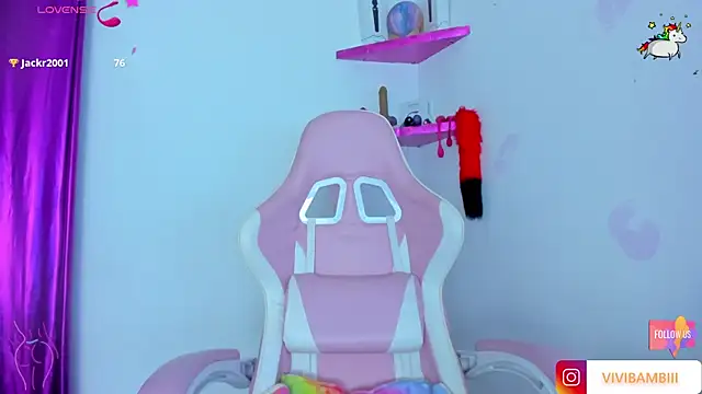 VivianaBlanco 即時 XXX 聊天