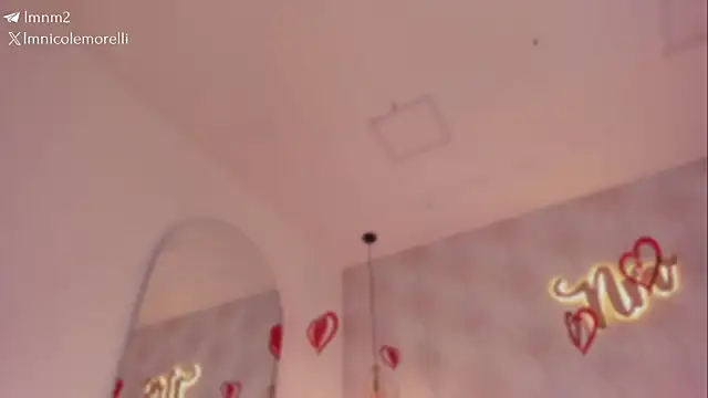 Nicolemorelli2 élő XXX-chatje