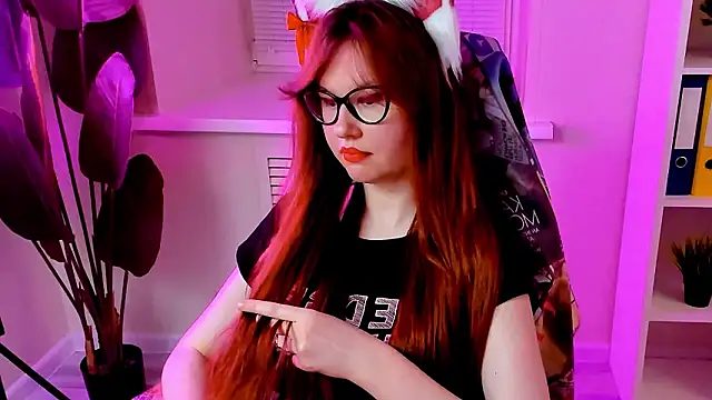 Chat XXX en directo de CarolGiggly