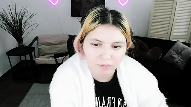 Chat XXX ao vivo de DiaAngell