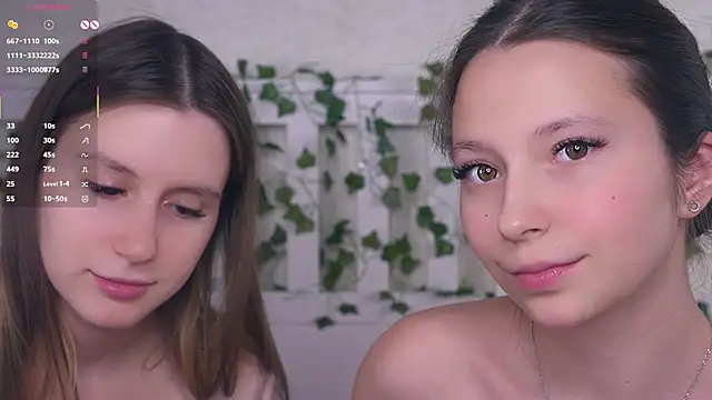 Czat XXX na żywo – GabrielleLynchard