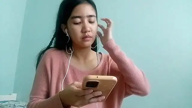 RessieAshcroft élő XXX-chatje