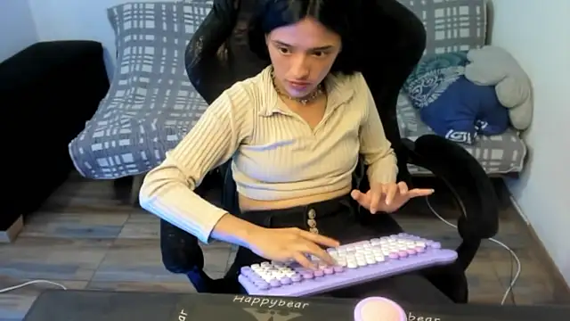 Show de Candy__Girll18 na webcam