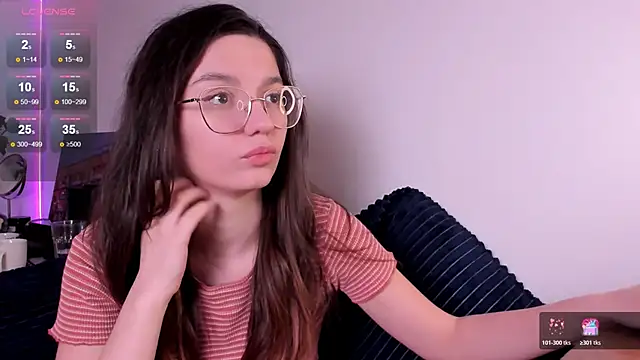 Czat XXX na żywo – miabellee_