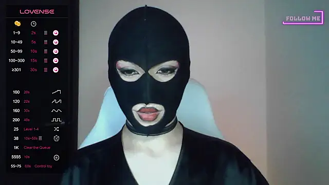 Bigfemblue Webcam Show