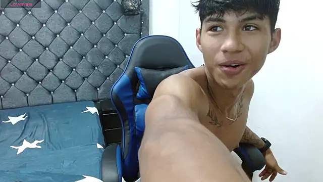 Chat +18 de luka_big18 ao vivo