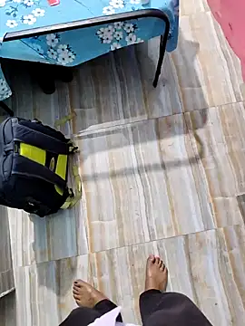 Rahul_India Show in webcam