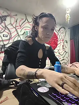 CharlotteKravizz Live XXX-Chat