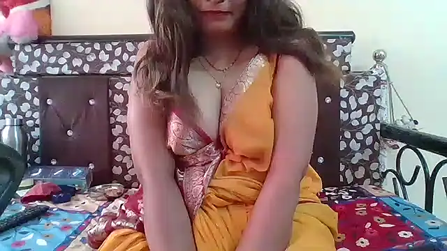 NautyBabe élő XXX-chatje