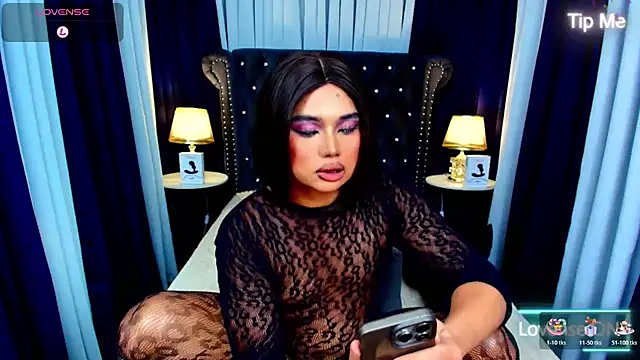 Maliyah_Vaughan Pertunjukan Webcam