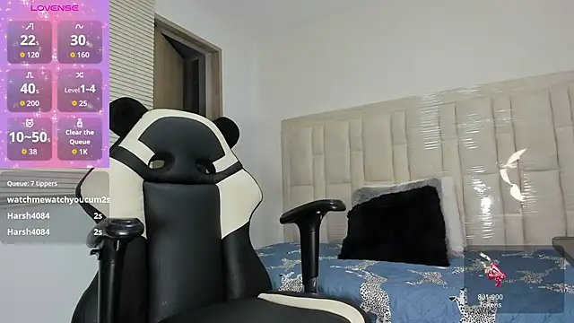 XXX chat uživo modela 14_Dulce