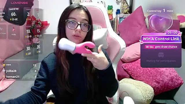 Онлайн чат XXX Maggie_Fox3