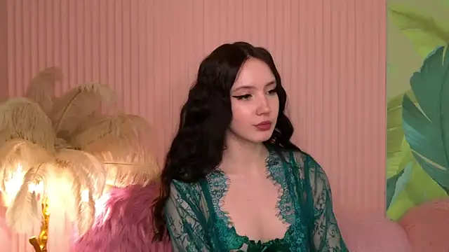 Chatroom XXX en direct de GraceMartinos