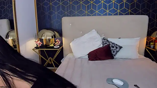 Chat +18 de ValeryBlakes ao vivo