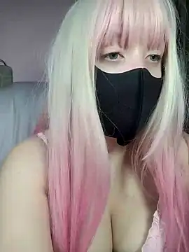 Chat +18 de Zuzanna_Pink ao vivo