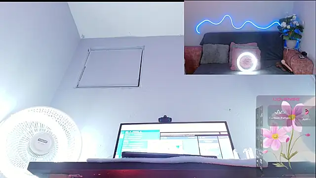 แชท XXX สดของ GiordanaPinoo