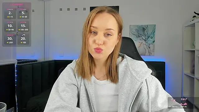 Chat XXX en directo de me1issa_sss